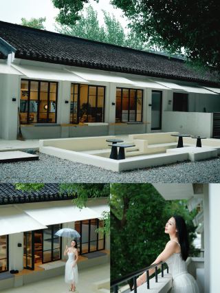 Suzhou Pingjiang Road | A photogenic courtyard hidden in the alley