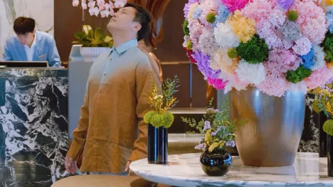 A Crowne Plaza that visibly exceeds expectations: The undisputed king of Linyi hotels — traveler post in Linyi