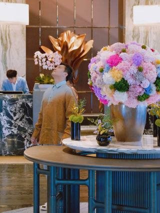 A Crowne Plaza that visibly exceeds expectations: The undisputed king of Linyi hotels