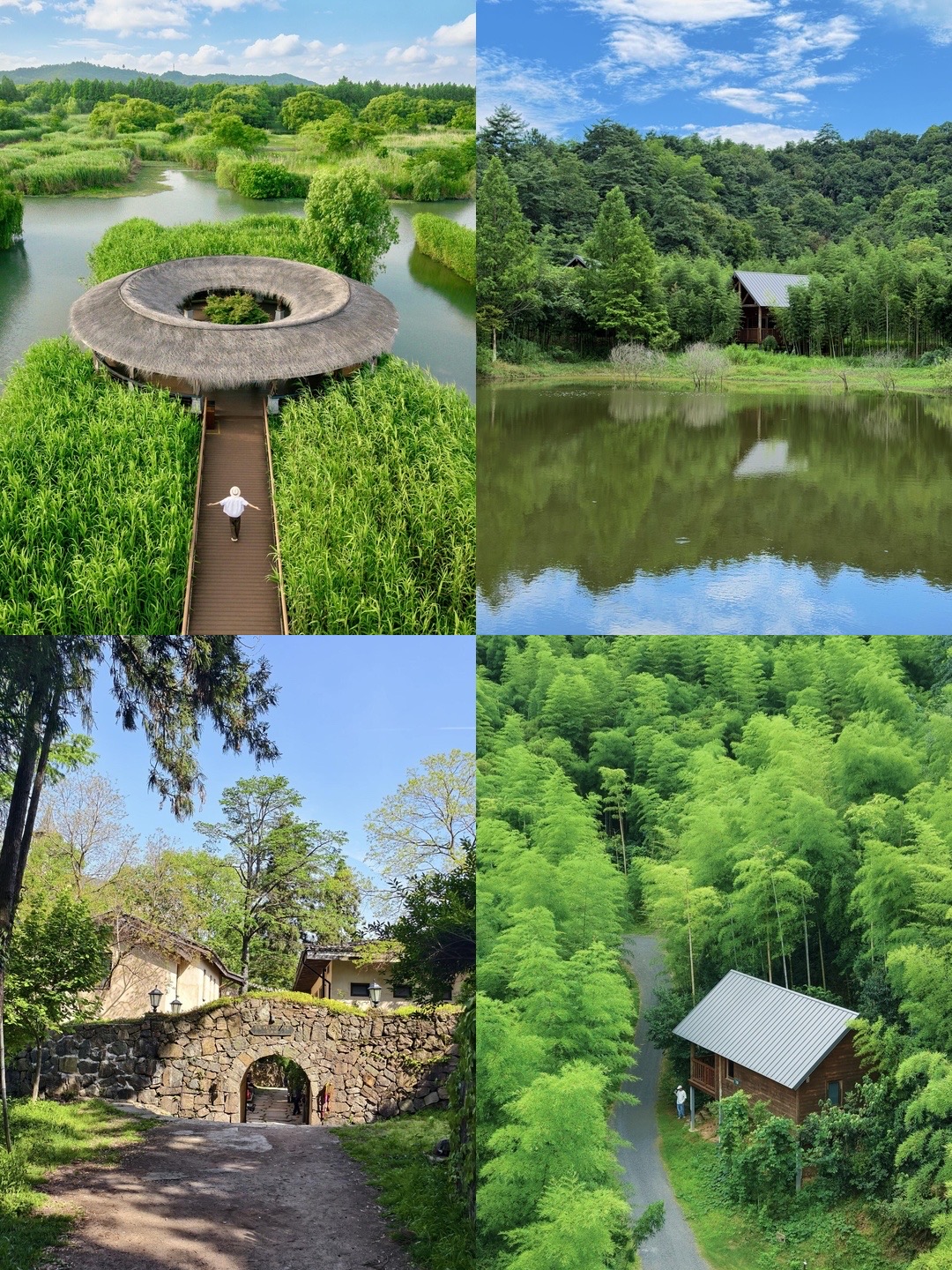 Weekend Escape Plan! 4 Hidden Gem Cities in Zhejiang, Just 2 Hours Away