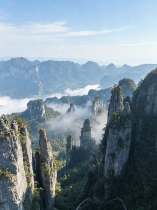 Enshi 3-day 2-night trip | September canyon secret, a healing journey of floating waters and mountains