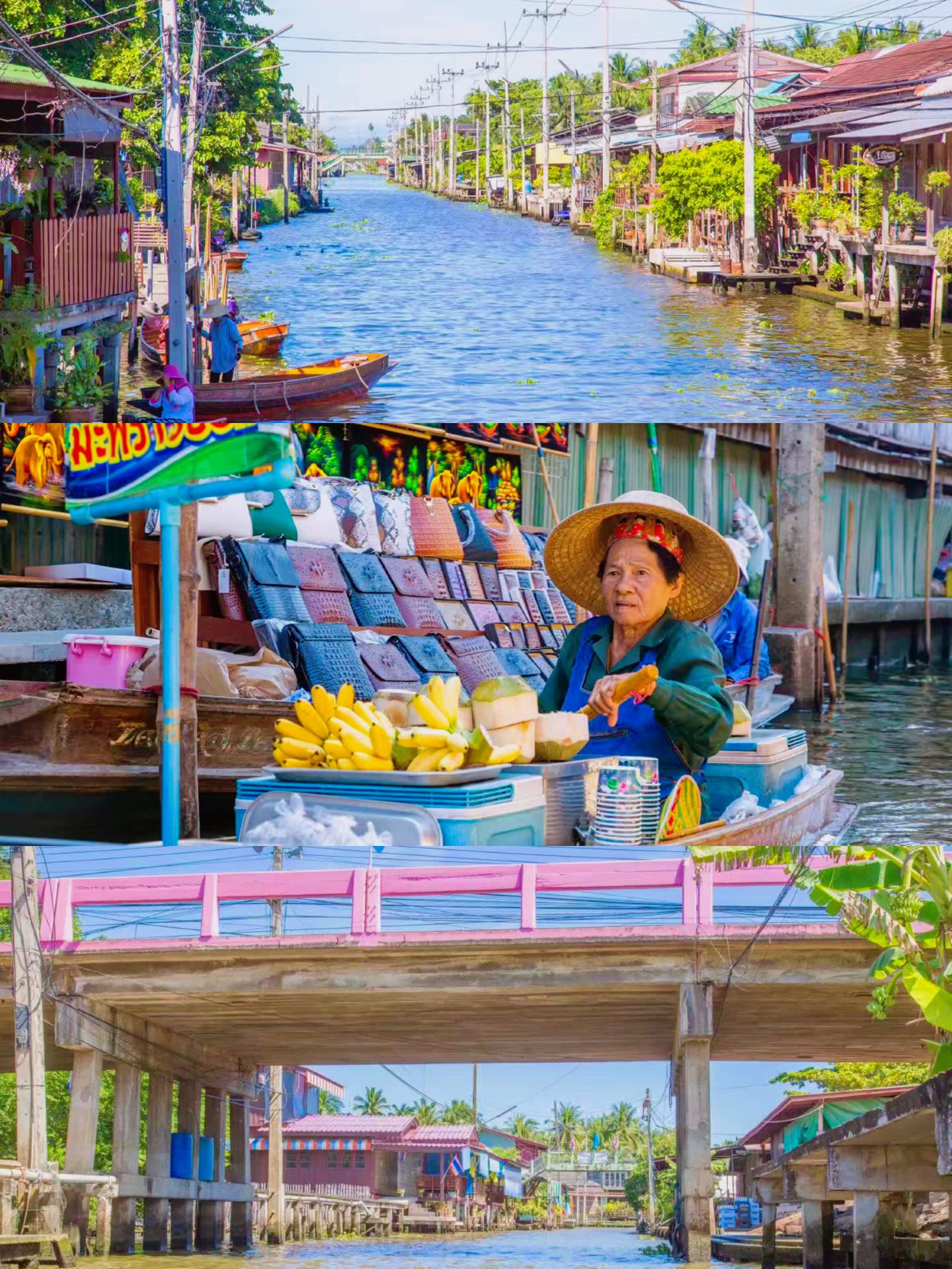 Bangkok 3 days 2 nights | Immersive Siamese charm! 