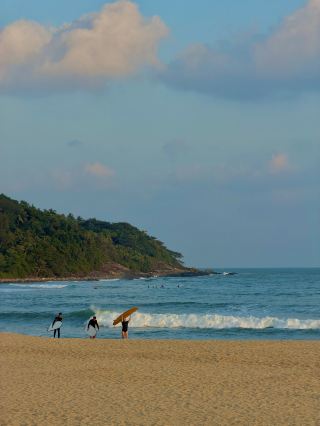 5 days, 4 nights in Sanya and Wanning! I'm so happy with this itinerary!