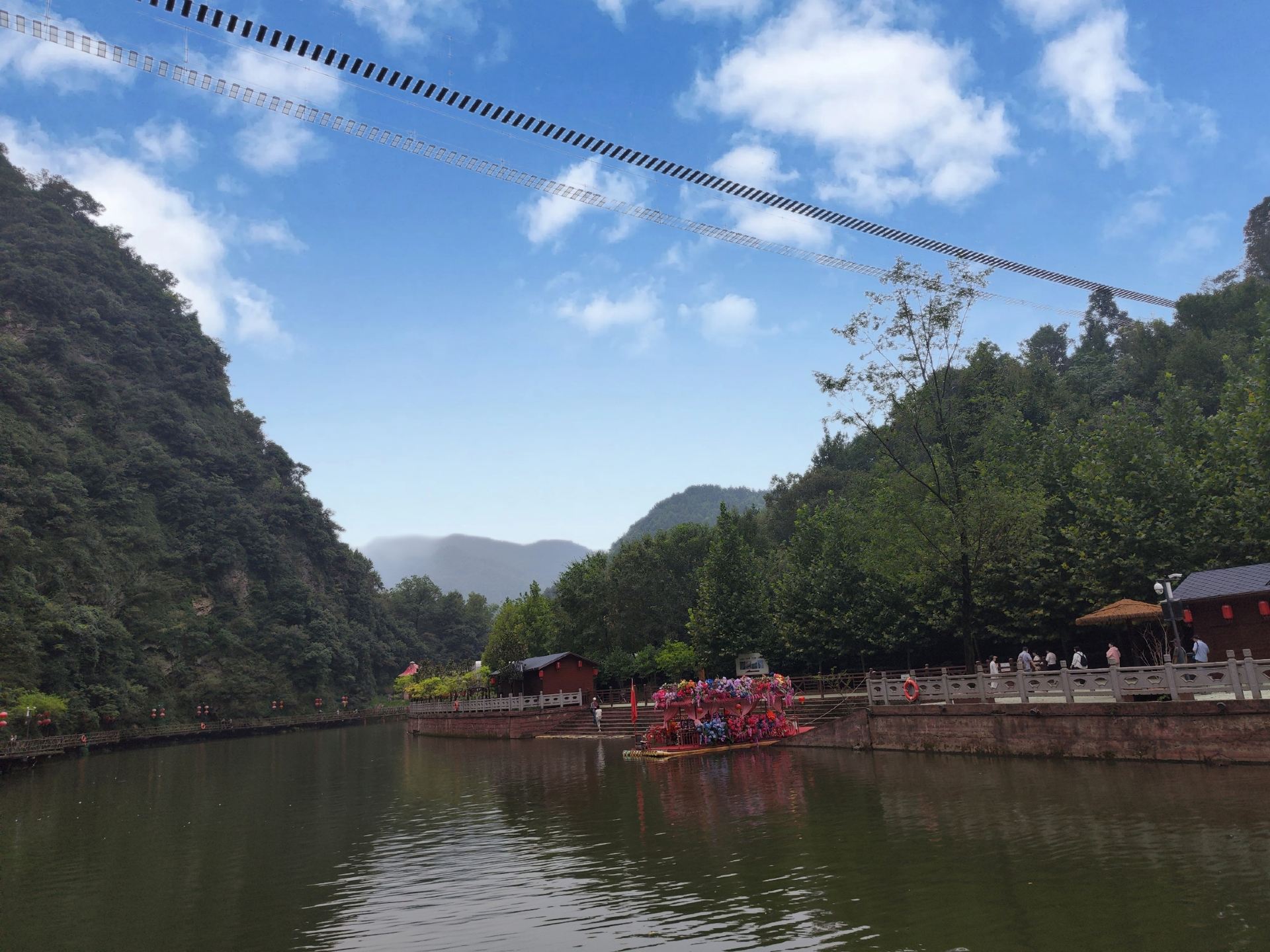 Huoshan Liuwan Qingxia | Canyon streams + live performance, the ultimate weekend getaway!