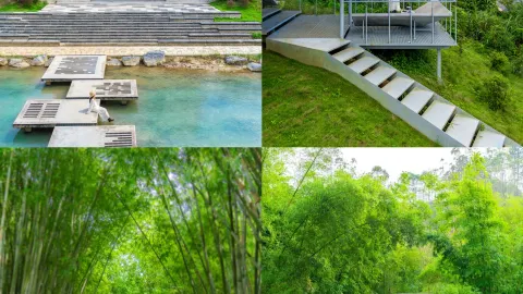 Reverse travel for the National Day holiday: Huizhou's 218 Highway is stunningly beautiful, uncrowded, and scenic—go check it out! — traveler post in Longmen