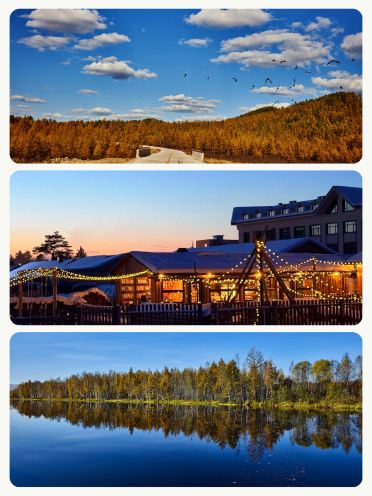 October-November small budget travel, save money play fast collection