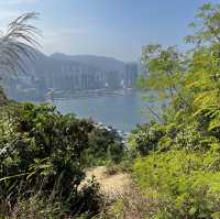 勇闖古時軍事勝地- 油塘魔鬼山