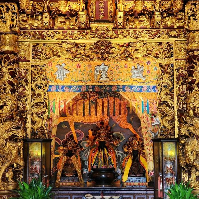 ศาลเจ้ามูลนิธิธรรมกตัญญู หรือ วัดธรรมกตัญญู