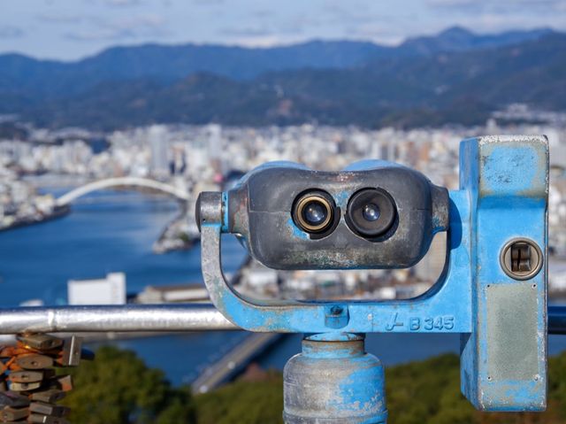 【高知市】高知随一のビュースポット✨