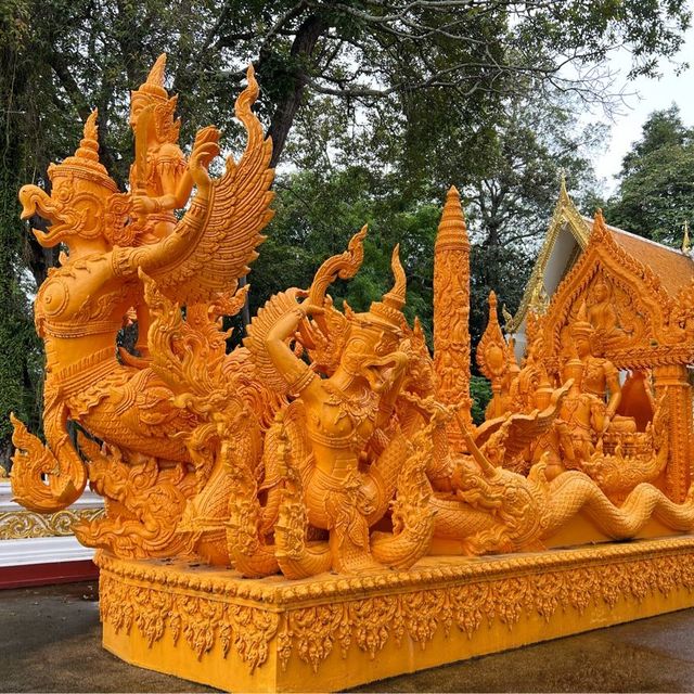 อุบลราชธานี เมืองแห่งวัฒนธรรมอีสาน 🙏🏻