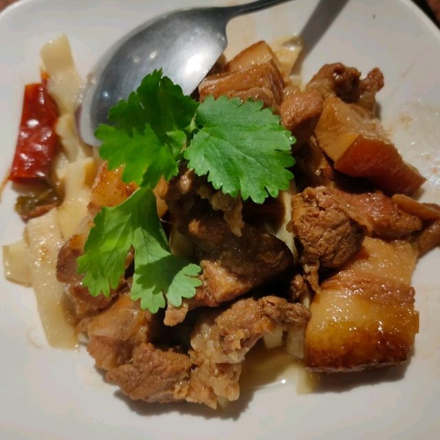 很好吃的客家食堂-龍鳳饌