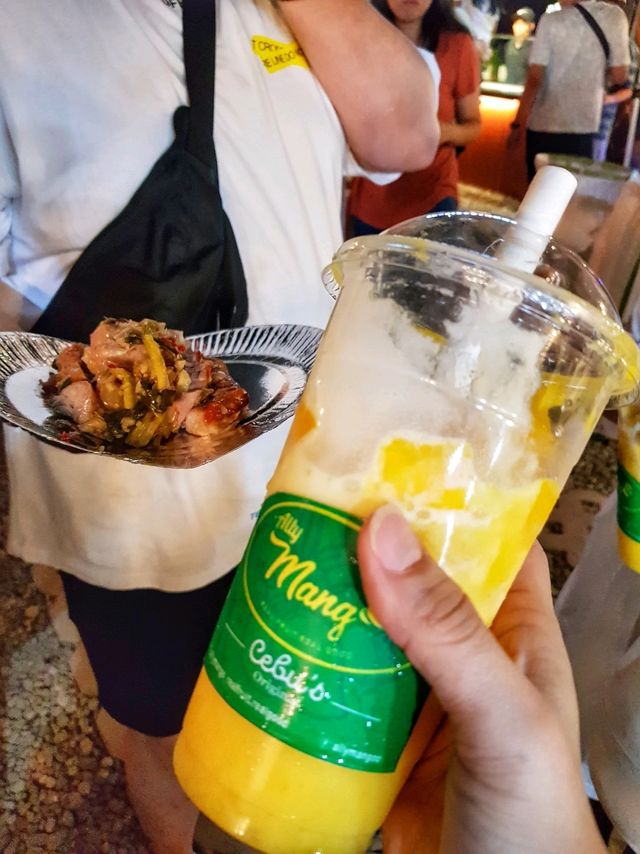 세부시티여행, 수그보 메르카도 야시장🍻🎪