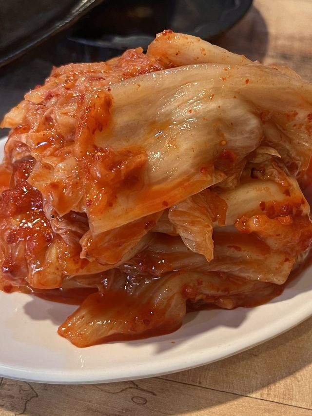 韓国/ソウル【四佳亭】美味しいサムギョプサルが食べられるお店🐷