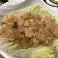 台灣台北｜彭園婚宴廣場 個人套餐吃什麼～