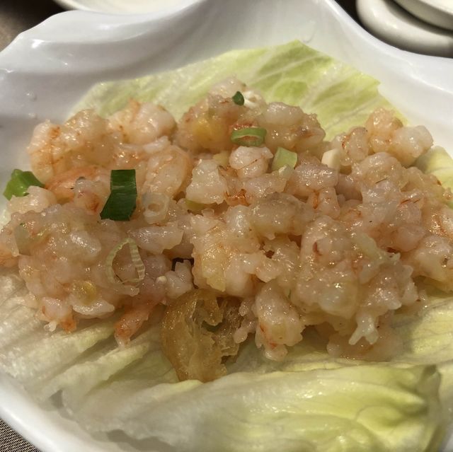 台灣台北｜彭園婚宴廣場 個人套餐吃什麼～