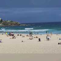 拍拖去海灘～Bondi Beach