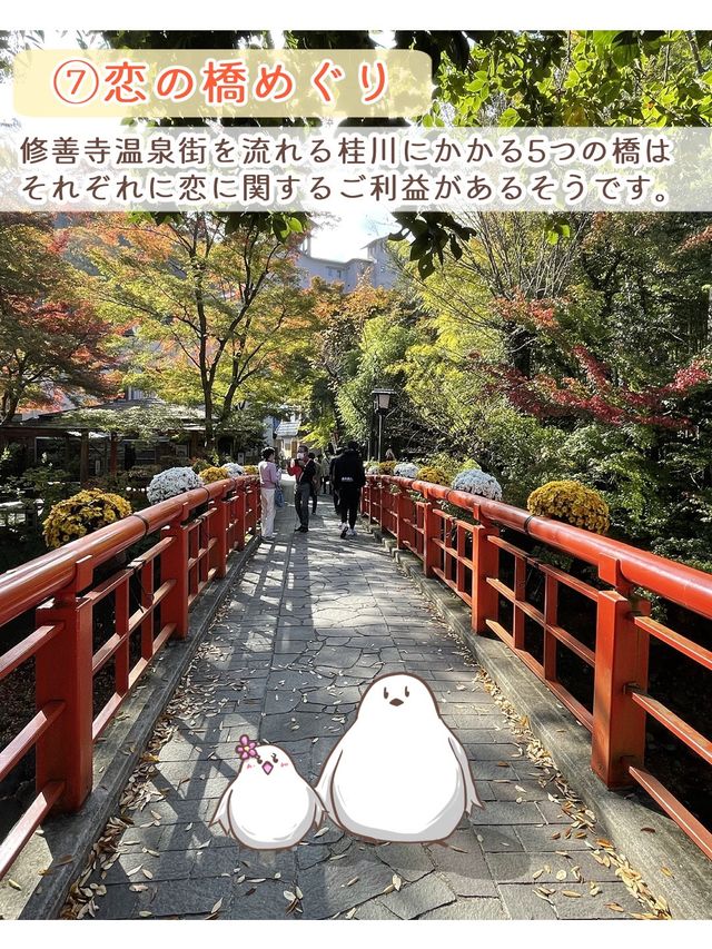 【静岡】伊豆修善寺温泉街オススメスポット8選