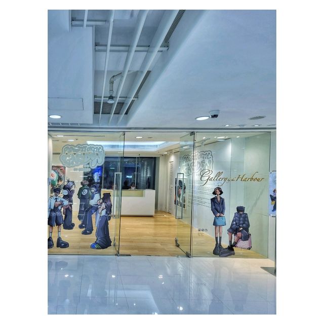 Prosthetic Garden。海港城美術館