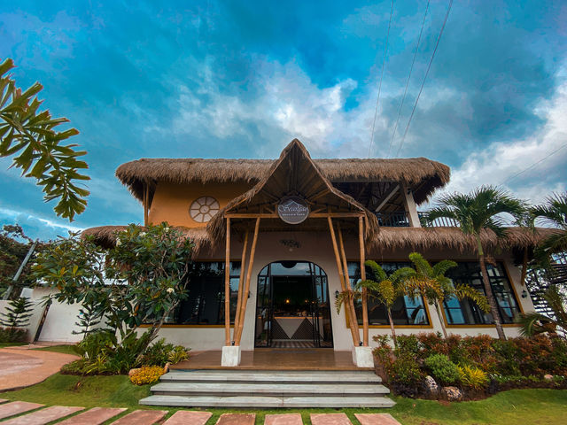 Seargao Seaview Cafe