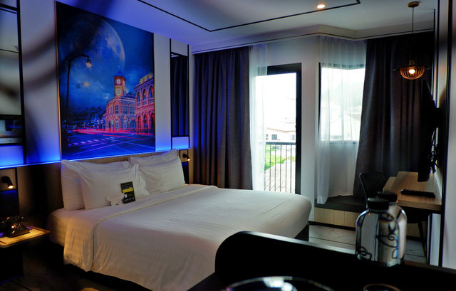 Ratri Hotel Phuket Old Town