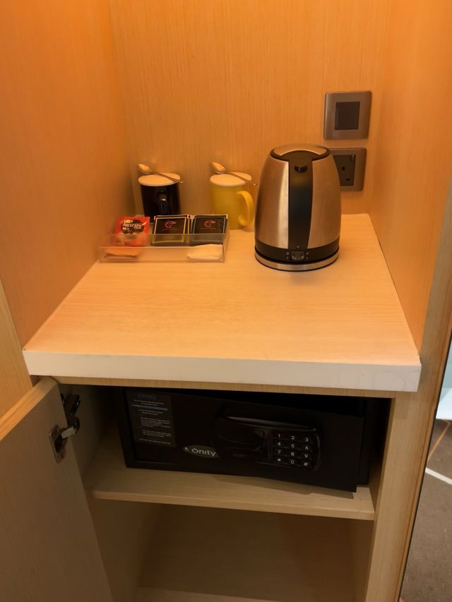 將軍澳交通方便酒店🏨