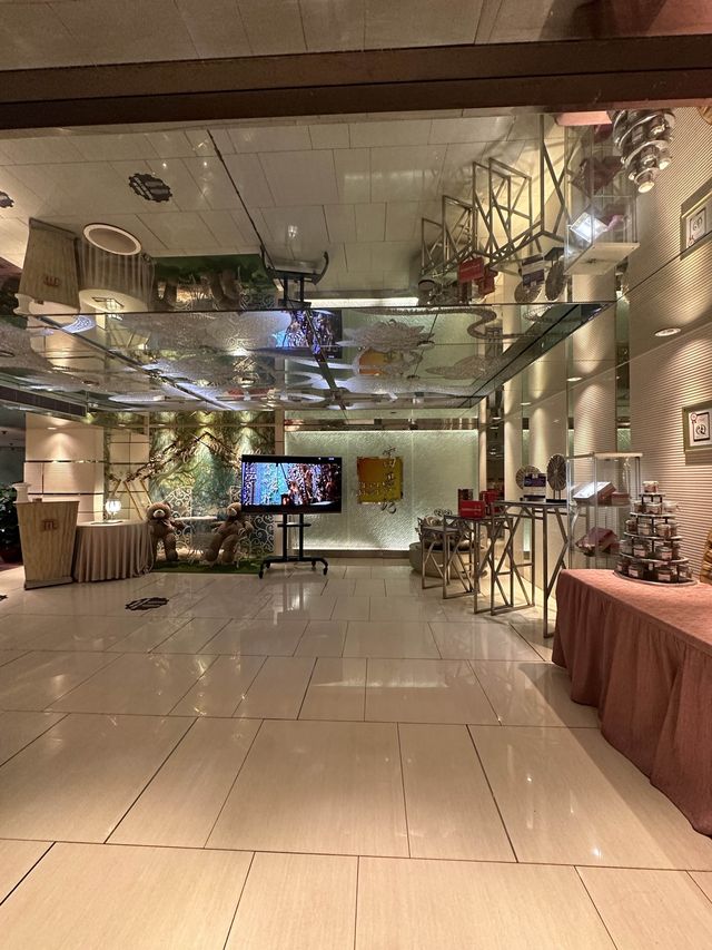 香港探店 富豪坊 (沙田)