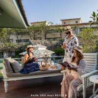 DEVASOM HUA HIN ให้เวลาเดินช้าลง 