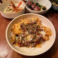 中環九如坊內的人氣意大利小酒館