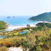 螺地墩•四蝶潭•西灣