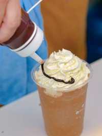 ร้านไอศกรีมโฮมเมด ย่านเขารัง