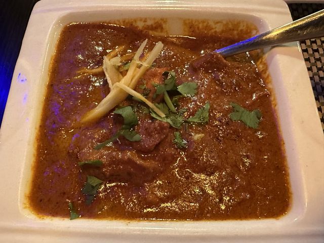食在尖沙咀 | 珍珠皇宮印度餐廳 | 必食Butter Chicken配薄餅