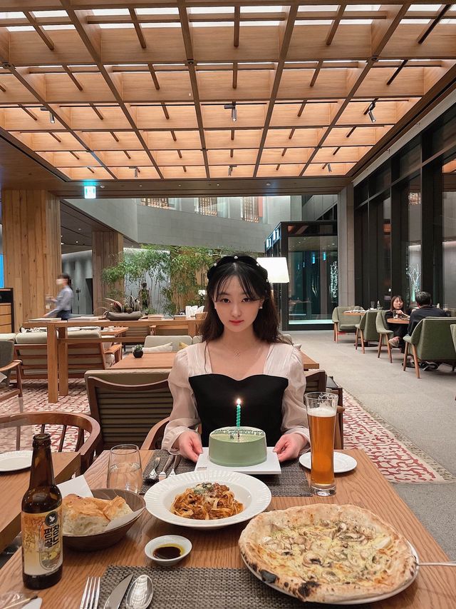  “파크로쉬 리조트” 내부에서 식사 해결하기 ! - 부대시설 ‘로쉬카페’