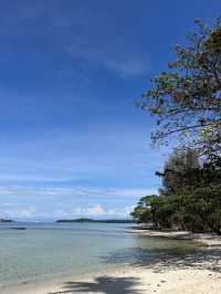 หาดสวย น้ำใส พักใจที่เกาะหมาก