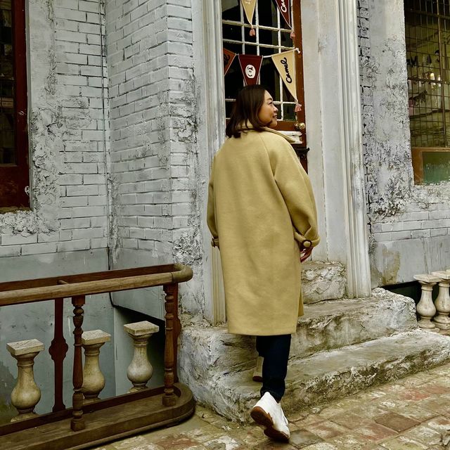 首爾聖水洞 特色水泥復古 Camel Cafe 