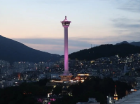 용두산공원&부산 다이아몬드 타워