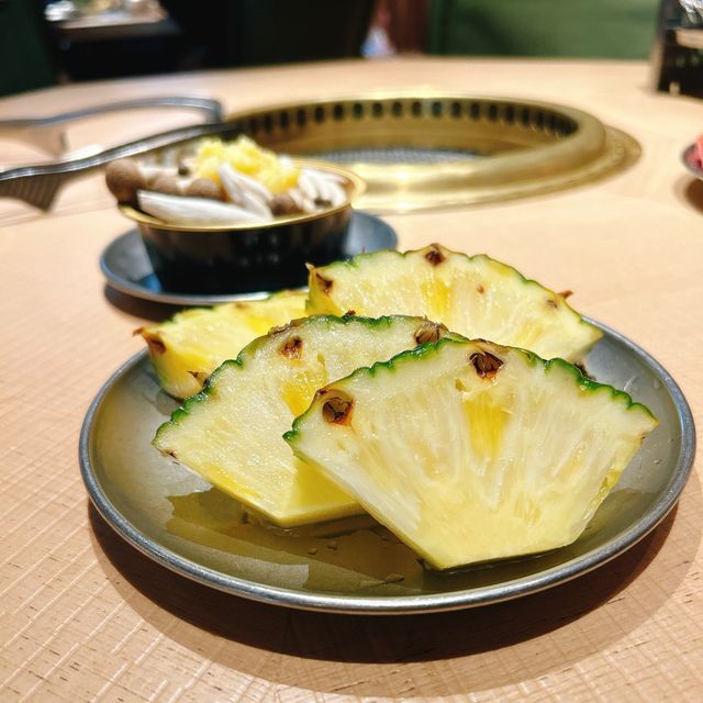 大口吃肉有幾爽🔥尖沙咀特色露營風燒肉店🏕️