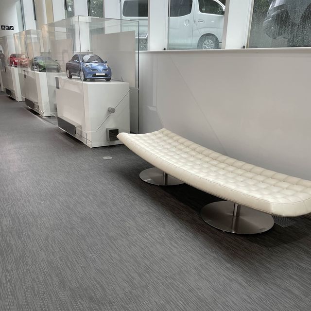 日産グローバル本社ギャラリー