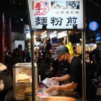 台北｜饒河街觀光夜市