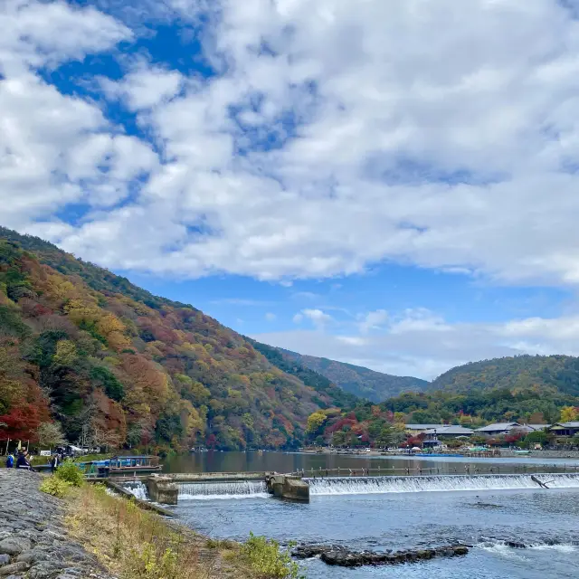 【京都】と言えば嵐山、金閣寺、清水寺