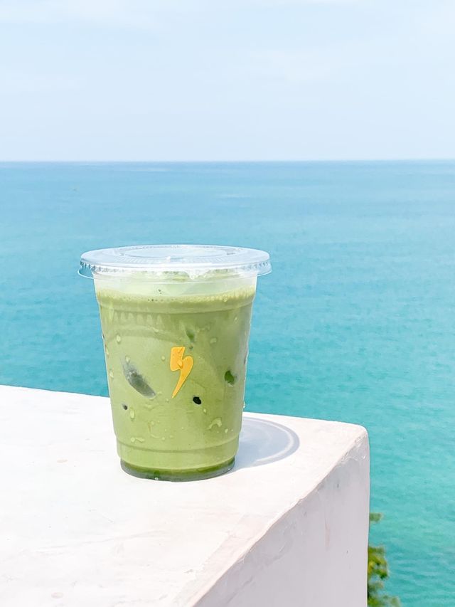 คาเฟ่เขาหลัก