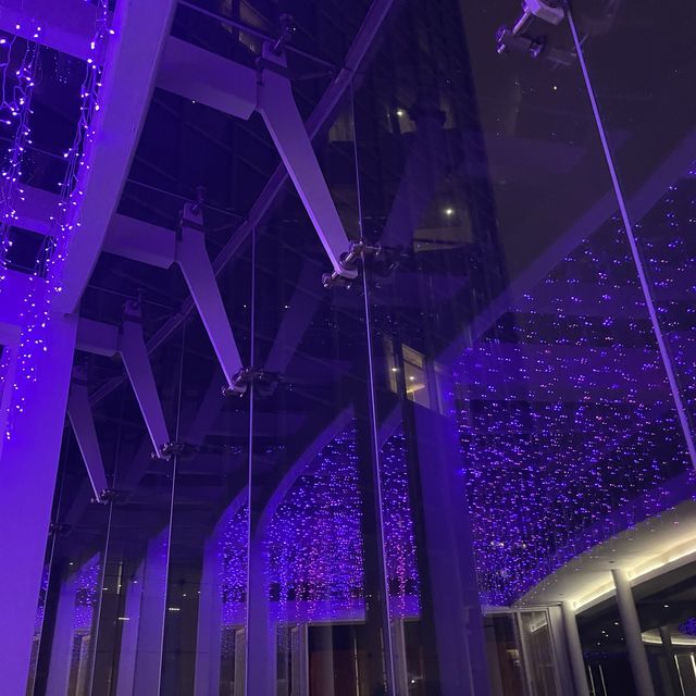 荃灣如心酒店，一年四季泳池酒店，室內室外