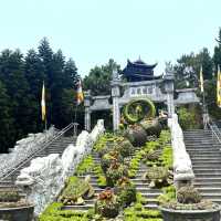 Ba Na Hills นั่งกระเช้าท่ามกลางสายหมอก