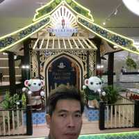 Best Raya Experience at Crockfords Hotel