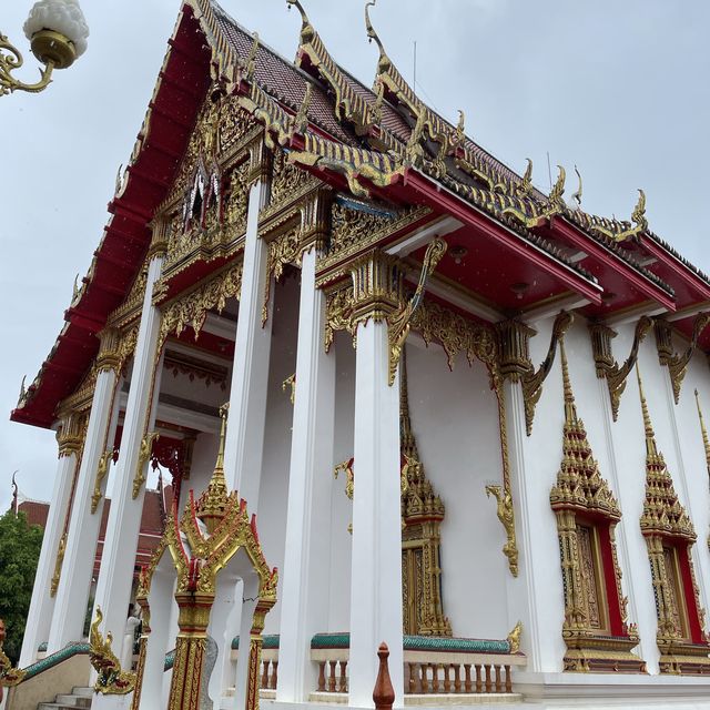 Wat Chalong, Big Buddha and Old Phuket Town