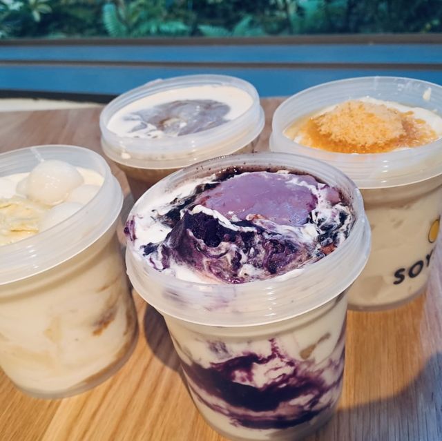 充滿童趣的消暑健康甜品