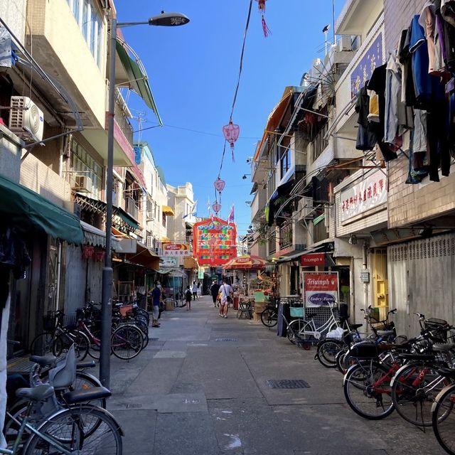 探索香港獨特的小島魅力!品嚐長洲美食,感受傳統文化的魅力 探索香港獨特的小島魅力!品嚐長洲美食,感受傳統文化的魅力