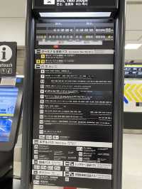 【成田】飲食店やショップの様子は？成田空港の最新状況✈️