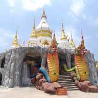 วัดดานพระอินทร์ มุกดาหาร แนะนำว่าต้องไปชม