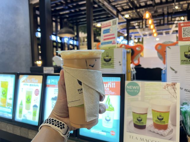 Fuku Matcha 