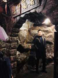 台灣十分放天燈